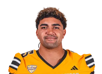 Enese Tonga headshot
