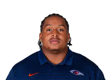 Jusiah Sampleton headshot
