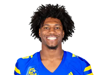 Jaylen Mack headshot