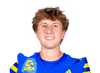 Tucker Smack headshot