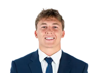 Lucas Rost headshot