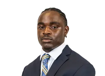 Harry Smalls headshot