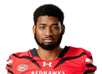 Malik Baker headshot