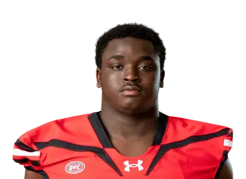 Antione Keefer Jr. headshot