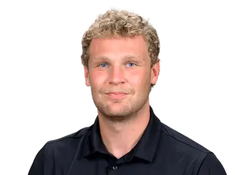 Chandler Coe headshot