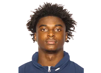 Jadarian Collins headshot