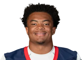 Kyree Wimberly headshot