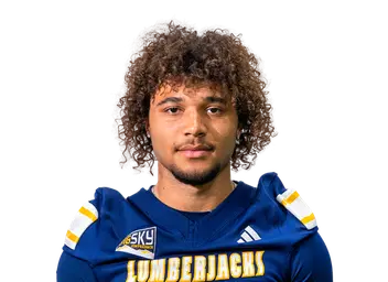 Isaiah Sensabaugh headshot