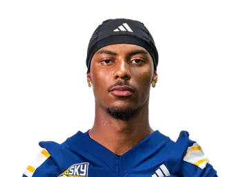 Nehemiah Norwood headshot