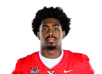 Julius Jackson headshot