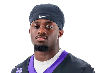 Darrion Perry headshot