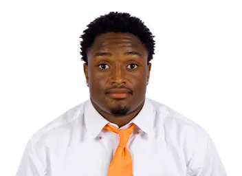 Jordan Barnett headshot