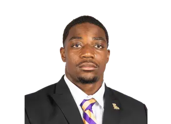 Zayvion Turner-Knox headshot