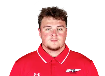 Alec Surber headshot
