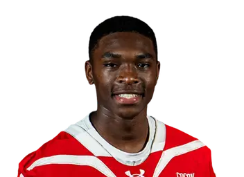 Amari Harmon headshot