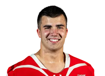 Harrison Smith headshot