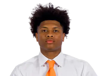 James Gamble V headshot