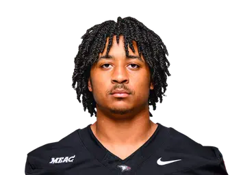 Jaylen Moore headshot