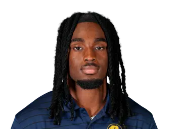 Jamari Mosley headshot