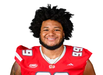 Khamari Brown headshot
