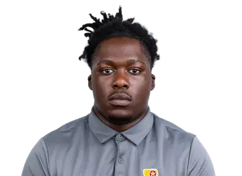 Tyrell Brown headshot