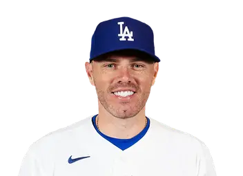 Freddie Freeman headshot