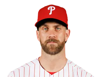 Bryce Harper headshot