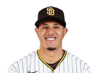 Manny Machado headshot