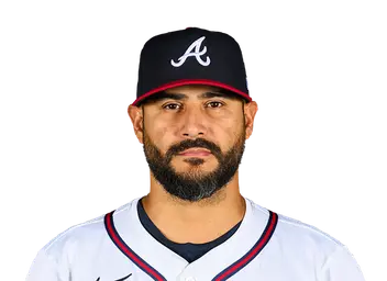 Martin Perez headshot