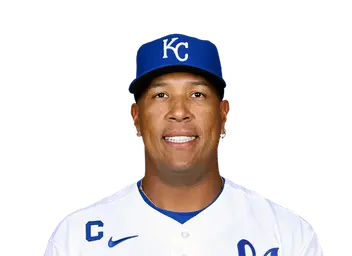 Salvador Perez headshot