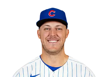 Jameson Taillon headshot