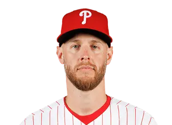 Zack Wheeler headshot