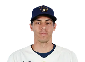 Christian Yelich headshot