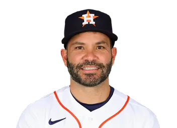 Jose Altuve headshot