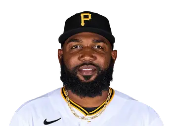 Marcell Ozuna headshot