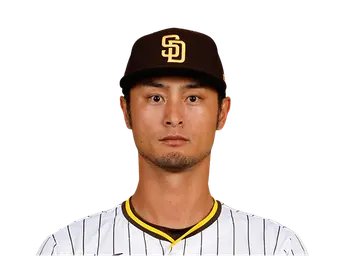 Yu Darvish headshot