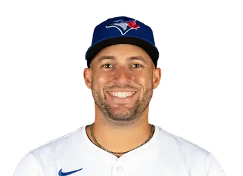 George Springer headshot