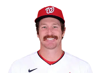 Miles Mikolas headshot