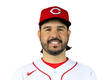 Eugenio Suarez headshot