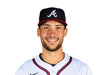 Matt Olson headshot