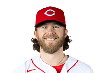 Pierce Johnson headshot