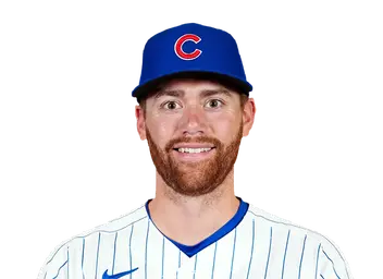 Carson Kelly headshot