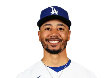 Mookie Betts headshot