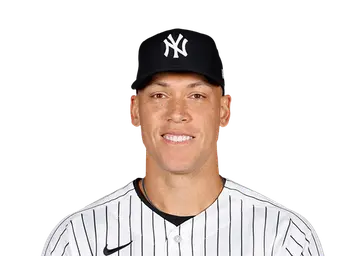 Aaron Judge headshot