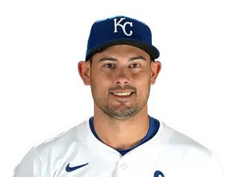 Luke Maile headshot