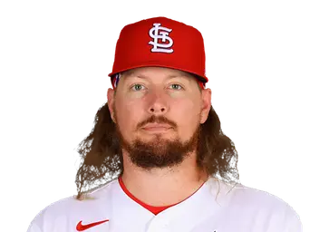 Ryne Stanek headshot