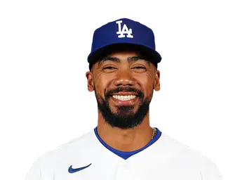 Teoscar Hernandez headshot
