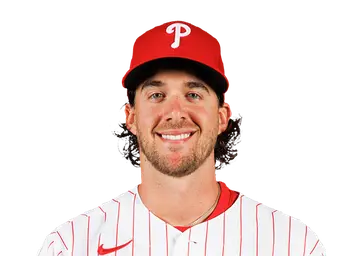 Aaron Nola headshot