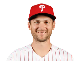 Trea Turner headshot