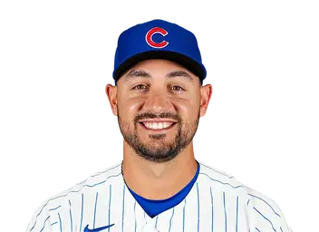 Michael Conforto headshot